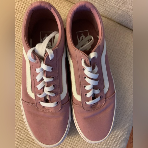 Pink Vans - Picture 7 of 8